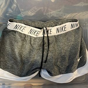 Nike Work out shorts